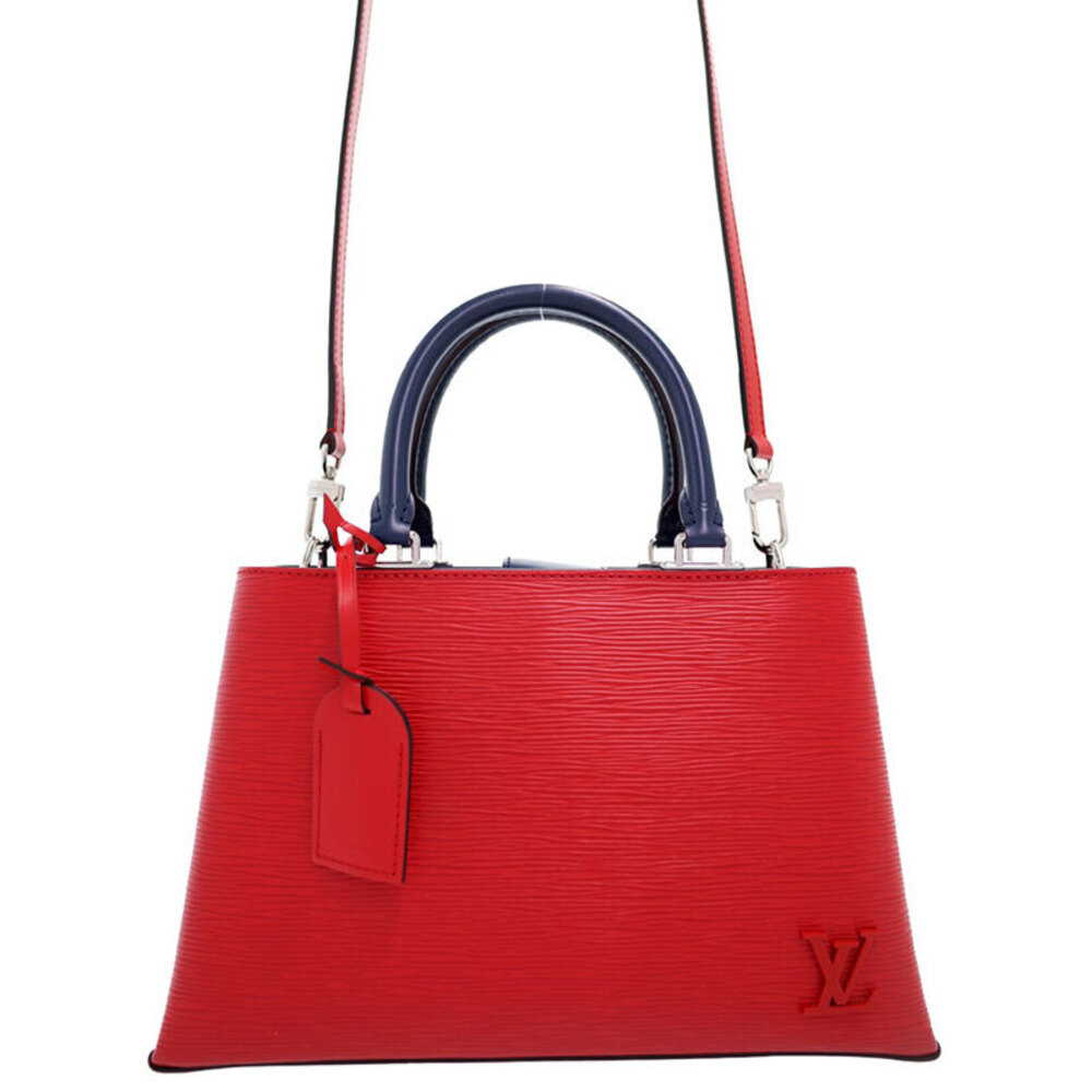 Louis Vuitton Epi Kleber Bag